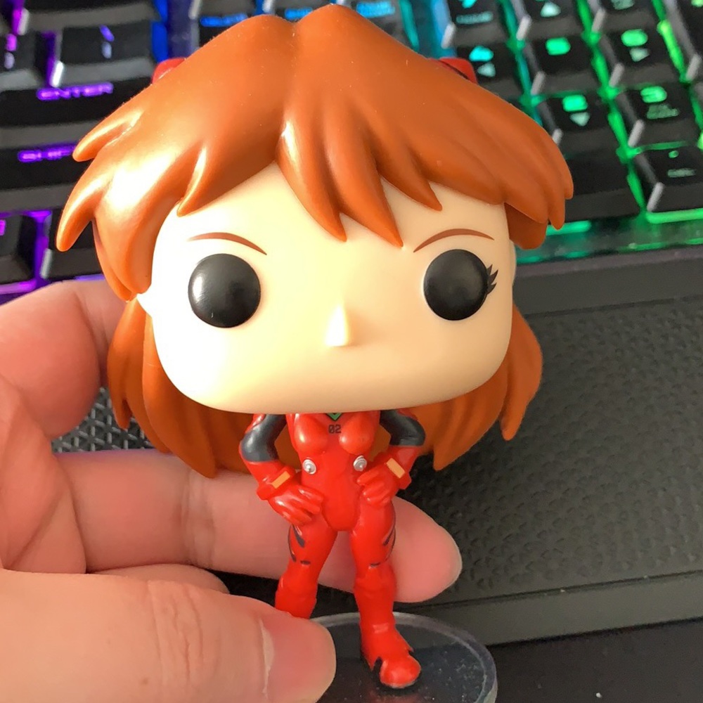 Meet your Posher, Peter